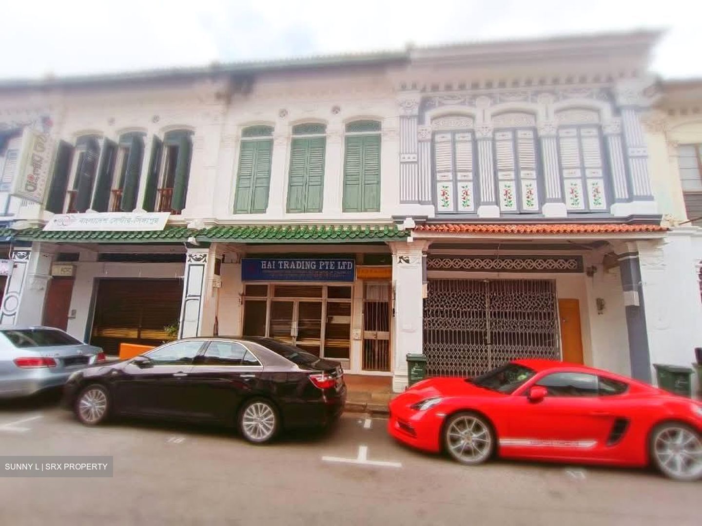 Desker Road Conservation Area (D8), Shop House #589064131